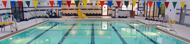 Marimn Health & Wellness Center - Aquatics Classes