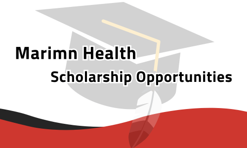 Scholarship Opportunities: 2025-2026 School Year - Marimn Health